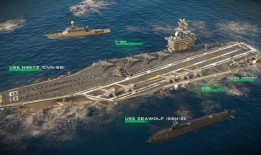 现代战舰10月最新爆料,揭秘10月最新爆料，未来海军力量再升级