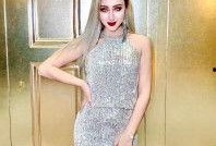 帕尔维娜吃瓜网红事件