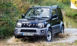 吉姆尼最新爆料视频大全,揭秘全新车型亮点与性能！