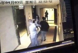 女子爆料酒店视频