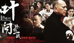 叶问终极一战在线观看,巅峰对决，传承不朽