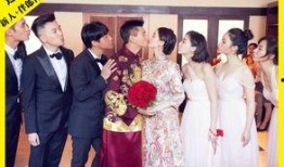 娱乐爆料伴郎是谁呀,揭秘伴郎身份，明星婚礼现场再掀热议