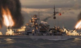 现代战舰俾斯麦爆料视频,震撼爆料视频深度解析