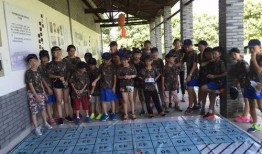 台风夏令营爆料新闻视频,勇敢少年与狂风暴雨的较量