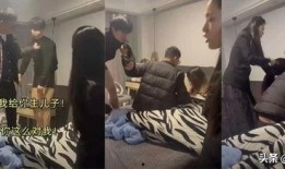 医生出轨爆料视频片段,道德沦丧引发社会热议